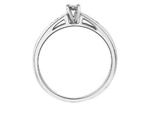 Load image into Gallery viewer, Gold & Diamond Promise Ring - Fifth Avenue Jewellers