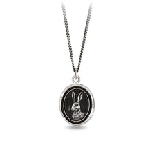 Load image into Gallery viewer, Pyrrha Hare Talisman Necklace Fifth Avenue Jewellers Kamloops BC