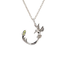 Load image into Gallery viewer, Keith Jack Single Hummingbird Pendant Necklace - Fifth Avenue Jewellers