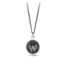 Load image into Gallery viewer, Pyrrha Love and Protection Talisman Necklace Fifth Avenue Jewellers