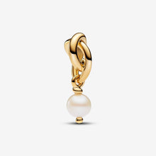 Load image into Gallery viewer, Pandora Birthstone Eternity Circle Dangle Charm - Fifth Avenue Jewellers