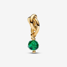 Load image into Gallery viewer, Pandora Birthstone Eternity Circle Dangle Charm - Fifth Avenue Jewellers