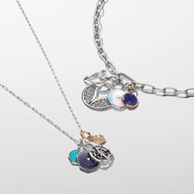 Load image into Gallery viewer, Pandora Blue Engravable Mini Medallion Charm - Fifth Avenue Jewellers