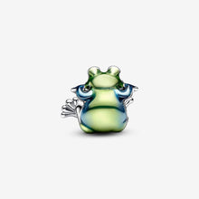 Load image into Gallery viewer, Pandora Climbing Frog Charm - Fifth Avenue Jewellers