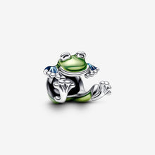 Load image into Gallery viewer, Pandora Climbing Frog Charm - Fifth Avenue Jewellers