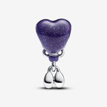 Load image into Gallery viewer, Pandora Colour-changing Gender Reveal Girl Charm - Fifth Avenue Jewellers