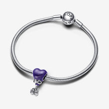 Load image into Gallery viewer, Pandora Colour-changing Gender Reveal Girl Charm - Fifth Avenue Jewellers