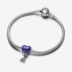 Pandora Colour-changing Gender Reveal Girl Charm - Fifth Avenue Jewellers