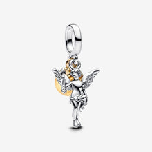Load image into Gallery viewer, Pandora Cupid Dangle Charm - Fifth Avenue Jewellers