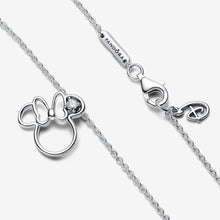 Load image into Gallery viewer, Pandora Disney Minnie Mouse Silhouette Collier Necklace - Fifth Avenue Jewellers
