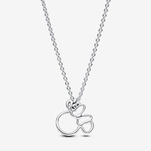 Load image into Gallery viewer, Pandora Disney Minnie Mouse Silhouette Collier Necklace - Fifth Avenue Jewellers
