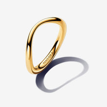 Load image into Gallery viewer, Pandora Essence Organically Shaped Band Ring - Fifth Avenue Jewellers