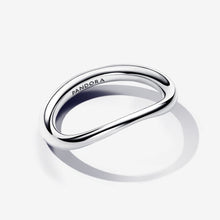 Load image into Gallery viewer, Pandora Essence Organically Shaped Band Ring - Fifth Avenue Jewellers