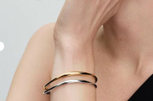 Load image into Gallery viewer, Pandora Essence Organically Shaped Bangle - Fifth Avenue Jewellers