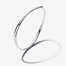 Load image into Gallery viewer, Pandora Essence Organically Shaped Bangle - Fifth Avenue Jewellers