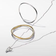 Load image into Gallery viewer, Pandora Essence Organically Shaped Bangle - Fifth Avenue Jewellers