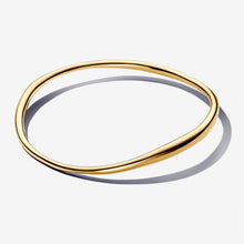 Load image into Gallery viewer, Pandora Essence Organically Shaped Bangle - Fifth Avenue Jewellers