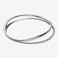 Load image into Gallery viewer, Pandora Essence Organically Shaped Bangle - Fifth Avenue Jewellers