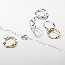 Load image into Gallery viewer, Pandora Essence Organically Shaped Infinity Ring - Fifth Avenue Jewellers