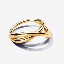 Load image into Gallery viewer, Pandora Essence Organically Shaped Infinity Ring - Fifth Avenue Jewellers