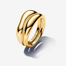 Load image into Gallery viewer, Pandora Essence Organically Shaped Stacking Rings - Fifth Avenue Jewellers