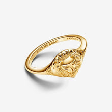 Load image into Gallery viewer, Pandora Game of Thrones Lannister Lion Ring - Fifth Avenue Jewellers