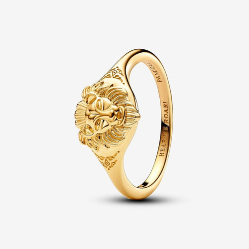 Pandora Game of Thrones Lannister Lion Ring - Fifth Avenue Jewellers