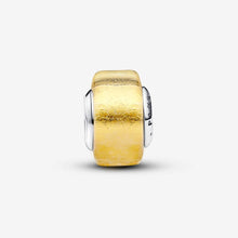 Load image into Gallery viewer, Pandora Golden Mini Murano Glass Charm - Fifth Avenue Jewellers