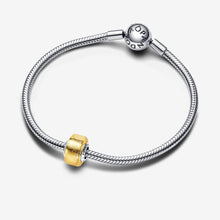 Load image into Gallery viewer, Pandora Golden Mini Murano Glass Charm - Fifth Avenue Jewellers