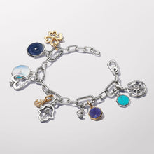 Load image into Gallery viewer, Pandora Hamsa Hand Medallion Charm - Fifth Avenue Jewellers