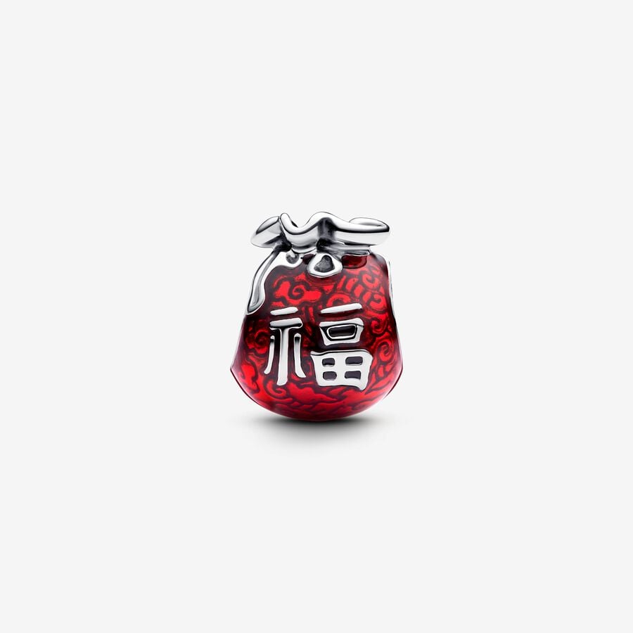 Pandora Lucky Bag Charm – Fifth Avenue Jewellers