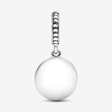 Load image into Gallery viewer, Pandora Mama Engravable Dangle Charm - Fifth Avenue Jewellers