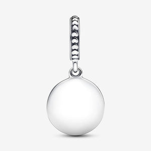 Pandora Mama Engravable Dangle Charm - Fifth Avenue Jewellers