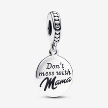 Load image into Gallery viewer, Pandora Mama Engravable Dangle Charm - Fifth Avenue Jewellers