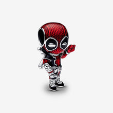 Load image into Gallery viewer, Pandora Marvel Deadpool Charm - Fifth Avenue Jewellers