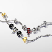 Load image into Gallery viewer, Pandora Marvel Deadpool Charm - Fifth Avenue Jewellers