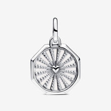 Load image into Gallery viewer, Pandora ME Infinity Medallion Charm - Fifth Avenue Jewellers