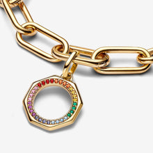 Load image into Gallery viewer, Pandora ME Rainbow Medallion Charm - Fifth Avenue Jewellers
