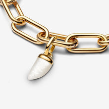 Load image into Gallery viewer, Pandora ME Shark Tooth Mini Dangle Charm - Fifth Avenue Jewellers