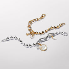 Load image into Gallery viewer, Pandora ME Shark Tooth Mini Dangle Charm - Fifth Avenue Jewellers