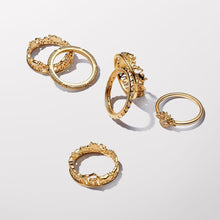Load image into Gallery viewer, Pandora ME Texture & Stones Ring - Fifth Avenue Jewellers