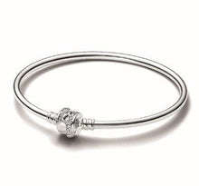 Load image into Gallery viewer, Pandora Moments Limited Edition Shooting Star Charm Bangle - Fifth Avenue Jewellers
