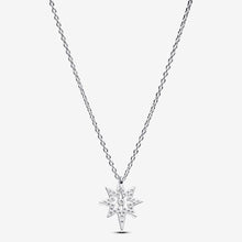 Load image into Gallery viewer, Pandora North Star Pendant Necklace - Fifth Avenue Jewellers