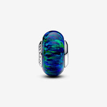 Load image into Gallery viewer, Pandora Opalescent Green Charm - Fifth Avenue Jewellers