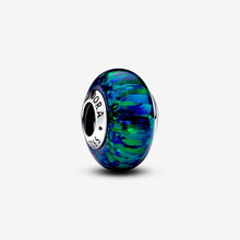 Load image into Gallery viewer, Pandora Opalescent Green Charm - Fifth Avenue Jewellers