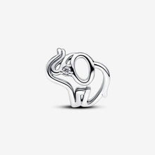 Load image into Gallery viewer, Pandora Openwork Elephant Charm - Fifth Avenue Jewellers