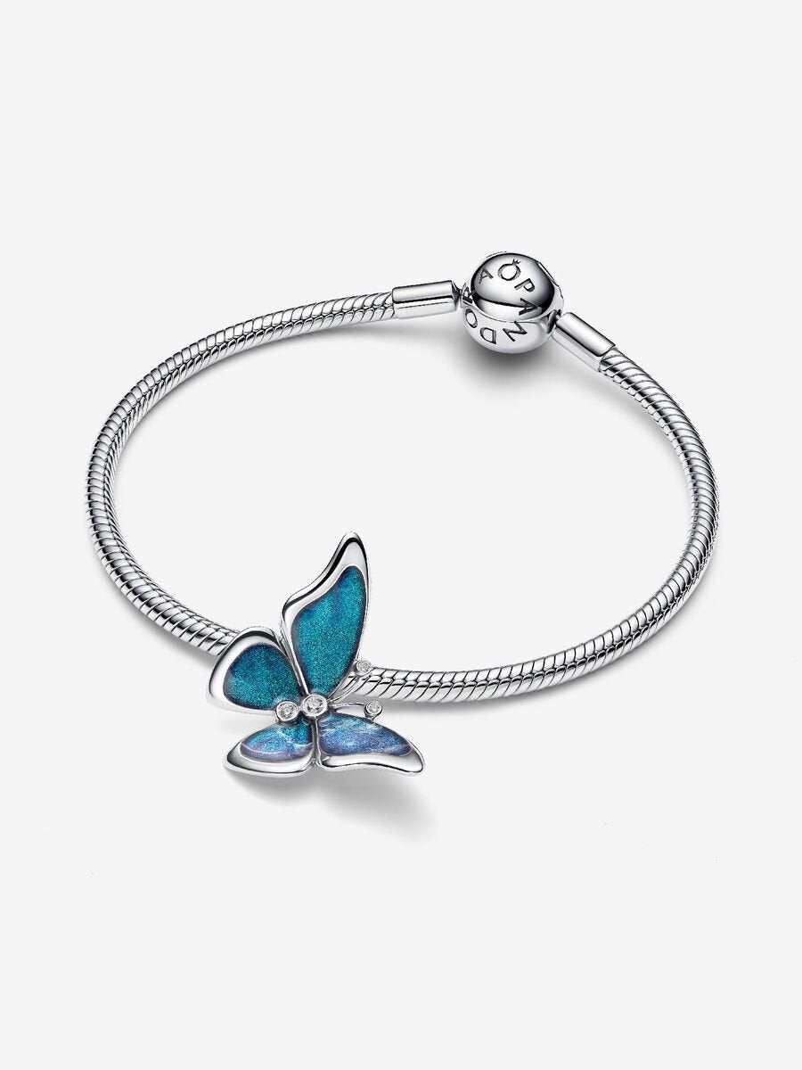 アクセサリー Pandora Oversized Butterfly Charm Pandora Oversized Butterfly Charm – Fifth Avenue Jewellers