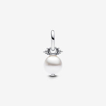 Load image into Gallery viewer, Pandora Pearl & Arrows Mini Dangle Charm - Fifth Avenue Jewellers
