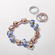 Load image into Gallery viewer, Pandora Row of Hearts Ring - Fifth Avenue Jewellers