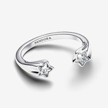 Load image into Gallery viewer, Pandora Shooting Stars Open Ring - Fifth Avenue Jewellers